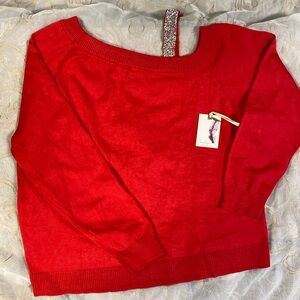 NWT Jessica Simpson Sweater